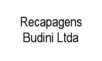 Logo Recapagens Budini em Vila Lavínia