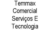 Logo Temmax Comercial Serviços E Tecnologia em Vila Olímpia