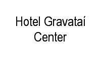 Logo Hotel Gravataí Center em Centro