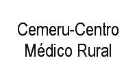 Logo Cemeru-Centro Médico Rural em Campo Grande