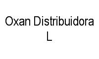 Logo Oxan Distribuidora L em Jardim Aricanduva