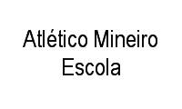 Logo Atlético Mineiro Escola em Palmares