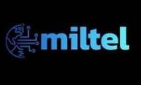 Logo Miltel Telecomunicações