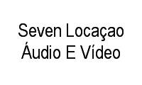 Logo Seven Locaçao Áudio E Vídeo em Xaxim