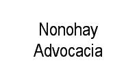 Logo Nonohay Advocacia em Higienópolis
