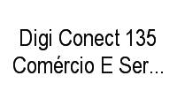 Logo Digi Conect 135 Comércio E Serviços de Antenas em Senador Vasconcelos