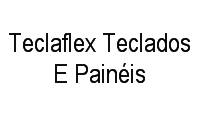 Logo Teclaflex Teclados E Painéis em Guaraituba