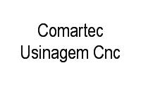 Logo Comartec Usinagem Cnc em Vila Nova Bonsucesso