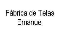 Logo Fábrica de Telas Emanuel em Duque de Caxias
