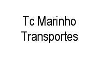 Logo Tc Marinho Transportes em Retiro