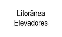 Logo Litorânea Elevadores em Tupi