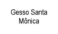 Logo Gesso Santa Mônica em Santa Mônica Popular