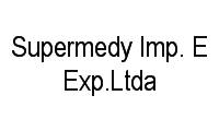 Logo Supermedy Imp. E Exp.Ltda