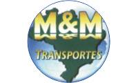 Logo M & M Mudanças E Transportes em Bairro Alto