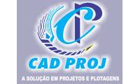 Logo Cad Proj-Projetos E Plotagens em Recanto das Emas