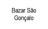 Logo Bazar São Gonçalo