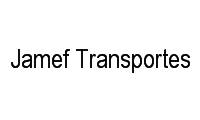 Logo Jamef Transportes em Pavuna