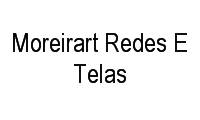 Logo Moreirart Redes E Telas