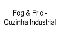 Logo Fog & Frio - Cozinha Industrial em Marco