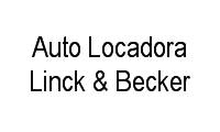 Logo Auto Locadora Linck & Becker em Diehl