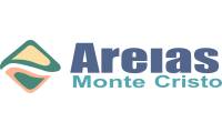 Logo Areias Monte Cristo Distribuidor de Areia E Brita em Jardim Monte Cristo