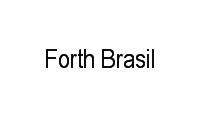 Logo Forth Brasil