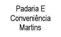 Logo Padaria E Conveniência Martins em Nossa Senhora de Fátima