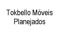 Logo Tokbello Móveis Planejados em Candelária