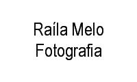 Logo Raíla Melo Fotografia