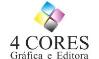 Logo 4 Cores Gráfica E Editora