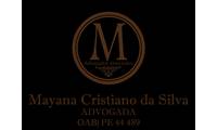Logo Mayana Cristiano da Silva - Advocacia em Santa Tereza