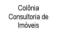 Logo Colônia Consultoria de Imóveis