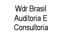 Logo Wdr Brasil Auditoria E Consultoria em Paraíso