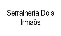 Logo Serralheria Dois Irmaõs