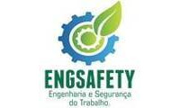 Logo ENGSAFETY em Centro