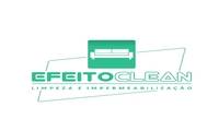 Logo EFEITO CLEAN, CARPETES, TAPETES E ESTOFOS