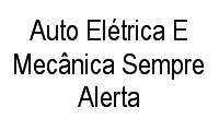 Logo Auto Elétrica E Mecânica Sempre Alerta em Jardim Real