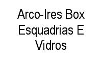 Logo Arco-Ires Box Esquadrias E Vidros
