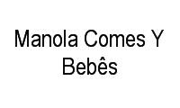 Logo Manola Comes Y Bebês