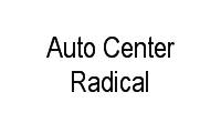 Logo Auto Center Radical em Bacacheri