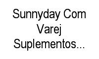 Logo Sunnyday Com Varej Suplementos Nutricionais em Cremação
