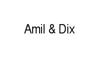 Logo Amil & Dix em Jacarepaguá