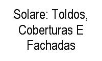 Logo Solare: Toldos, Coberturas E Fachadas em Niterói