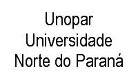 Logo Unopar Universidade Norte do Paraná em Centro