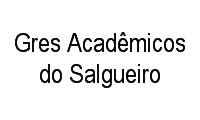 Logo Gres Acadêmicos do Salgueiro em Andaraí