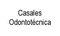 Logo Casales Odontotécnica em Campo Novo