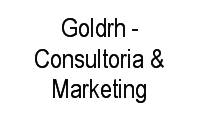 Logo Goldrh - Consultoria & Marketing em Ilha do Leite