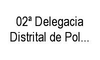 Logo 02ª Delegacia Distrital de Polícia Civil em Centro