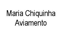 Logo Maria Chiquinha Aviamento em Centro