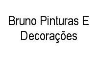 Logo Bruno Pinturas E Decorações